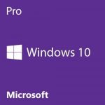 Windows 10 Pro (csak matrica)