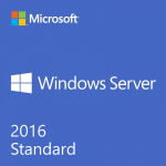 Windows Server 2016 Standard OEM (csak matrica)