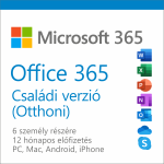 Office 365 Otthoni verzió