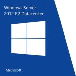 Windows Server 2012 R2 Datacenter OEM (csak matrica)