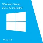 Windows Server 2012 R2 Standard OEM (csak matrica)