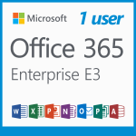 Office 365 Vállalati E3 (1 user, 1 hó)