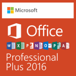 Office Professional Plus 2016