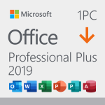 Office Professional Plus 2019