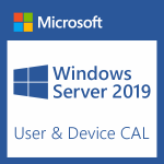 Windows Server 2019 User & Device CAL